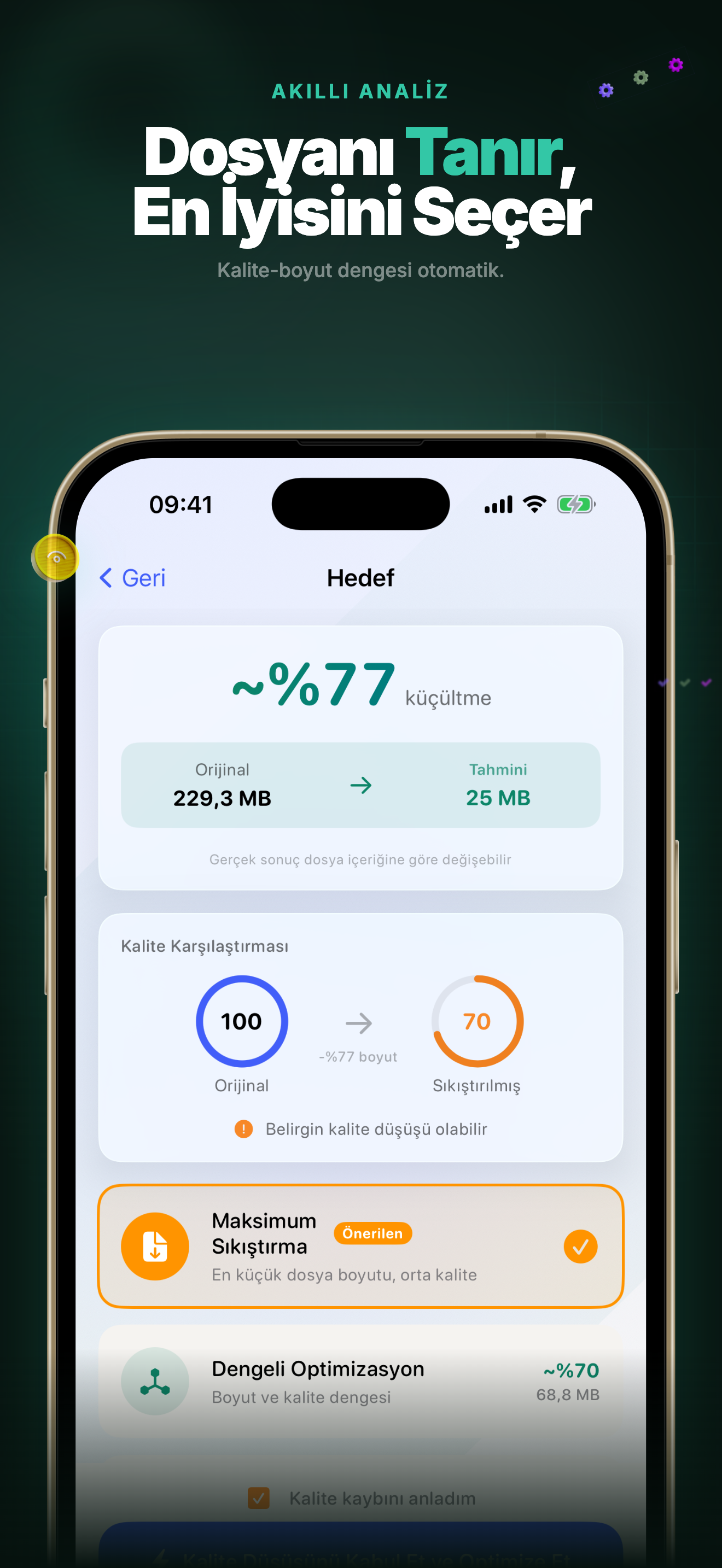 .optimize screenshot 3